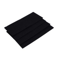 Custom Polyether Premium Eco-friendly Activated Carbon Sponge Air Filter